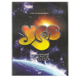 Dvd Yes   Live In
