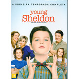 Dvd Young Sheldon A