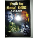 Dvd Youth For Human Rights