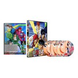 Dvd Yuyu Hakusho Série Completa Dual Áudio Filmes Ovas
