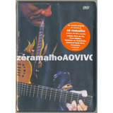 Dvd Zé Ramalho Ao