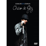 Dvd Zeca Baleiro Canta Ze Ramalho Chão De Giz Lacrado