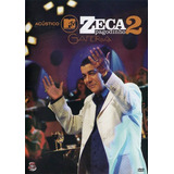 Dvd Zeca Pagodinho 2