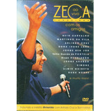 Dvd Zeca Pagodinho Ao