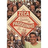 DVD Zeca Pagodinho   O