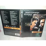 Dvd Zezé De Camargo E Luciano Ao Vivo Semi Novo