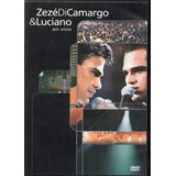 Dvd Zeze Di Camargo