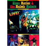 Dvd Zissy Marley The Melody Makers Lacrado