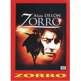 Dvd Zorro