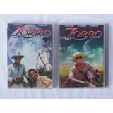 Dvd Zorro Volumes 4 E 5