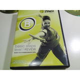 Dvd Zumba Fitness basic Steps Level 1 Review