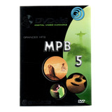 Dvdokê Grandes Hits Mpb 5