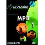 Dvdoke Mpb 1 Dvd Original Lacrado