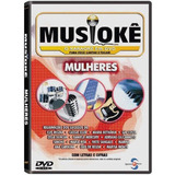 Dvdoke Musioke Mulheres Dvd Original Lacrado
