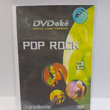 Dvdoke Pop Rock 2 Dvd Original Lacrado