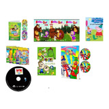 Dvds Box Infantil Musicais Kit 18