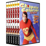 Dvds Chapolin Colorado Série Completa Todos