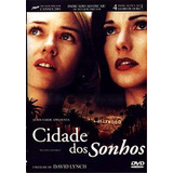 Dvds Cidade Dos Sonhos Veludo Azul Homem Elefante Original