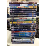 Dvds Clássicos Infantis Disney Lacrados Originais Avulsos