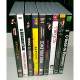Dvds Coleção 9 Discos Filmes Diversos