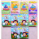 Dvds Coleção Galinha Pintadinha Universo Z Original