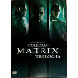 Dvds Colecao Matrix Reloaded