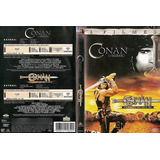 Dvds Conan O Destruidor Conan O Bárbaro Dublados E Leg