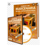 Dvds Curso De Marcenaria