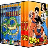 Dvds Dragon Ball, Dbz, Dbgt, Db Super + Filmes