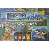 Dvds Kit Reciclagem Editora Sbj 7