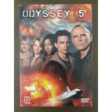 Dvds Odyssey 5 Série Completa Box Original 5 Discos