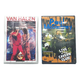 Dvds Paul Maccartney E Van Halen