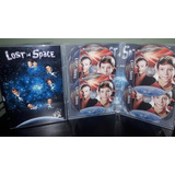 Dvds Perdidos No Espaço