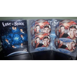 Dvds Perdidos No Espaço Série Completa Dublada 23 Dvds 