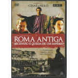 Dvds Roma Antiga Ascensão E