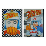 Dvds Speed Racer Série Animada Originais Frete Grátis