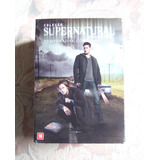 Dvds Supernatural sobrenatural Temporadas De 1 A 8