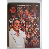Dvds Zeca Pagodinho Samba Book Original Lacrado