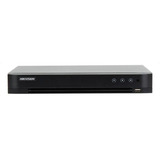 Dvr 08 Canais Hikvision Acusense 5x1 7208hqhi m1 s Bivolt