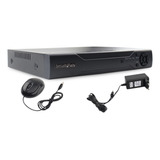 Dvr 16 Canais Híbrido Hd Cvi Tvi Analógico Segurança Cftv