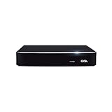 DVR 4 Canais Híbrido Security 1080P Open HD GS0180 Giga Série Orion GS0180