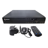 Dvr 4 Canais Stand Alone Ahd Cftv Nuvem Gravador Full Hd