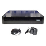 Dvr 8 Canais Hb