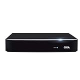 DVR 8 Canais Híbrido Giga Security 1080P Série Orion Open HD GS0181 Giga GS0181