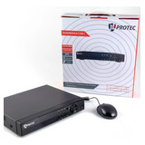 Dvr 8 Canais Para Câmera De Segurança 1080n 6008a Jlprotec