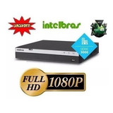 Dvr 8ch Mhdx 3108 Full Hd 1080p Hdcvi Hdtvi Intelbras Ahd