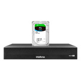 Dvr Cftv Intelbras Gravador Segurança 16 Canais Mhdx 3016 c