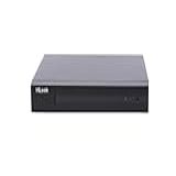 Dvr Gravador 4 Canais DVR 204G M1 Hilook Hikvision