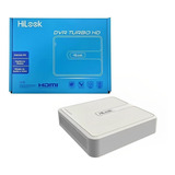 Dvr Gravador De Vídeo Digital Hilook Turbo Fhd 4 Canais 1tb