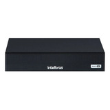 Dvr Gravador De Vídeo Intelbras 4 Canais Mhdx 1104 c